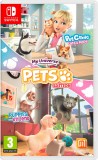 My Universe Pets Edition Puppies And Kittens + Pet Clinic Cats Dogs NSW, MICROIDS
