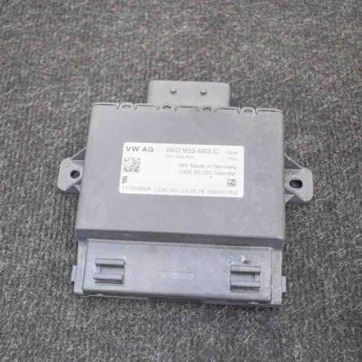 Alt modul de control SKODA YETI 5L 2016 OEM: 8K0959663C8K0959663 4153977 foto