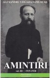 Amintiri Vol.3: 1919-1930 - Alexandru Tzigara-Samurcas