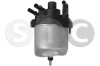 Filtru Combustibil STC T416222 Citroen Peugeot Fiat Mitsubishi Toyota