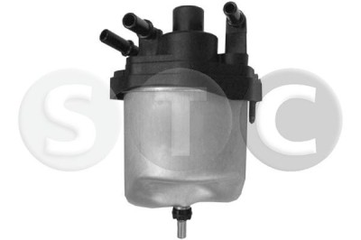 STC T416222 filtru combustibil foto