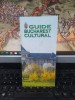 Guide Bucharest Cultural, cu o hartă, circa 2007, 193