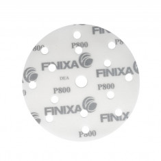 Disc Abraziv Finixa Finishing Film Disc, 15 gauri, P800, 150mm