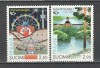Finlanda.1995 NORDEN-Turism DF.170, Nestampilat