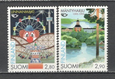 Finlanda.1995 NORDEN-Turism DF.170 foto