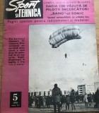 ZRL5S - Revista - Sport si tehnica - Nr. 5/1970
