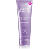 Lee Stafford Bleach Blondes Everyday Care șampon pentru par blond 250 ml
