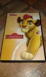 Garda Felina - Lion Guard DVD Desene animate dublate romana
