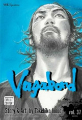 Vagabond, Volume 37, Paperback/Takehiko Inoue foto