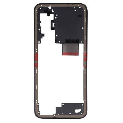 Carcasa mijloc Coolpad CP12p BLACK foto
