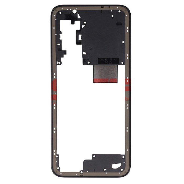 Carcasa mijloc Coolpad CP12p BLACK