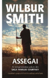 Assegai (Vol. XIII) - Paperback brosat - Wilbur Smith - RAO