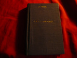 Agatha Christie - ABC contre Poirot - Colectia Masca 1938 , 251 pag