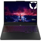 Laptop Lenovo Gaming 16&amp;#039;&amp;#039; Legion Pro 7 16AFR10H, WQXGA OLED 240Hz, Procesor AMD Ryzen&trade; 9 9955HX (64M Cache, up to 5.4 GHz), 64GB DDR5, 1TB S