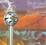 Van Der Graaf Generator - The Least We Can Do Is Wave To Each Other, CD