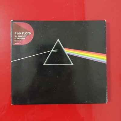 Pink Floyd - The Dark Side of the Moon (CD) foto