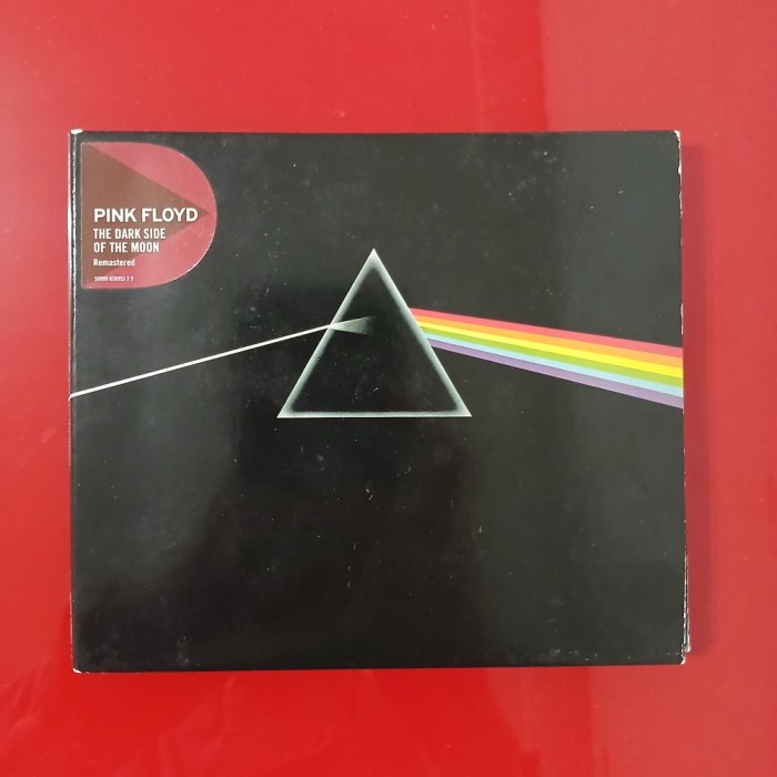 Pink Floyd - The Dark Side of the Moon (CD)