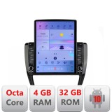 Navigatie VW Jetta 2011-2018 Tesla 9.7 inch Android 10, GPS, WiFi, 4+32GB