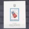 M1 TX3 5 - 1967 - Jocurile olimpice de iarna - Grenoble - colita dantelata