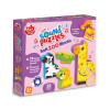 Puzzle blocks cu sunete - Animale de la Zoo, Reig Musicales