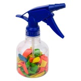 Baloane cu apă, Set 50 buc, cu pulverizator, CMCLASS