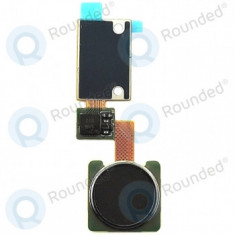 Senzor de amprentă LG V10 (H960) negru