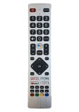 Telecomanda TV Sharp RMC0015N compatibila /fara bluetooth Cod ER 9419 /MFY 1114 (419), Oem
