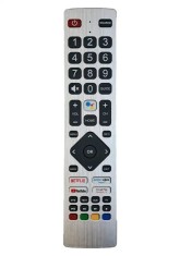 Telecomanda TV Sharp RMC0015N compatibila /fara bluetooth Cod ER 9419 /MFY 1114 (419)