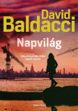 Napvil&aacute;g - Atlee Pine 3. - David Baldacci