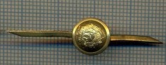 Y 1882 INSIGNA - MILITARA -BUMB FIXARE SNUR CASCHETA -RSR -PENTRU COLECTIONARI