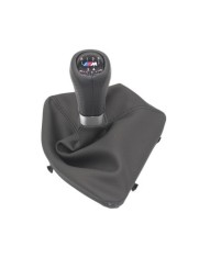 Nuca Maneta Schimbator viteze cu sigla M pentru BMW Seria 1 E81, E82, E87, E88, 5 trepte manual
