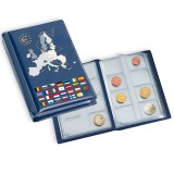 Album de buzunar pentru seturi EURO