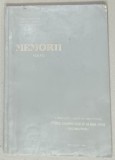 INSTITUTUL GOLOGIC , R.S.R. , MEMORII , VOLUMUL VII : STUDIUL ZACAMANTULUI DE LA BAIA SPRIE (REG. BAIA MARE ) de V. MANILICI ...VICTORIA STIOPOL ,