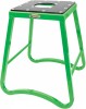 Stander Central Moto SX1 Motorsport Verde - Suport Universal Motocicleta, Scule Service, Ulei, 3.6kg