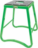 Stander Central Moto SX1 Motorsport Verde - Suport Universal Motocicleta, Scule Service, Ulei, 3.6kg