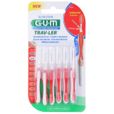 G.U.M Trav-Ler perie interdentara 0,8 mm 6 buc