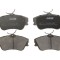 ABE C1W031ABE set placute frana,frana disc