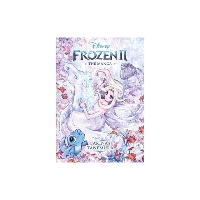 Frozen 2: The Manga
