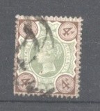 Great Britain 1887 Queen Victoria, Mi.91, used AM.058
