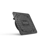 Capac compozit 38x38 pentru tub dn315 clasa a15