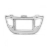 Cumpara ieftin Rama adaptoare HUB64 Hyundai Tucson (2015-2018) pentru Navigatii multimedia Android de 9 Inch