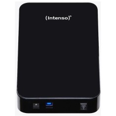 HDD Extern 4TB MemoryCenter negru 3.5&amp;#039;&amp;#039; USB 3.0