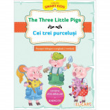 The Three Little Pigs |, Elicart