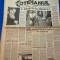 ziarul cotidianul 6 octombrie 1992 - interviu octavian paler, stefan augustin doinas,gica hagi,