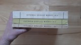 Radu Manolescu - Istoria Evului mediu (trei volume) LIPSESTE DIN ACEASTA SERIE VOLUMUL II , PARTEA A II-A