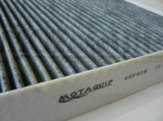 MOTAQUIP VCF419 Filtru, aer habitaclu