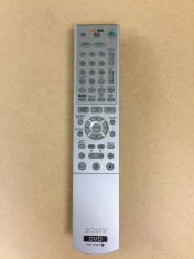 TELECOMANDA SONY DVD RECORDER foto