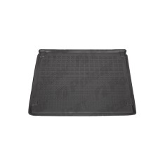 Tavita portbagaj Peugeot Partner, 03.2008-06.2012, spate, 5 locuri, fara panza antiderapanta; elastomer