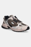 Tommy Jeans sneakers TJW OUTDOOR RUNNER culoarea bej, EN0EN02859
