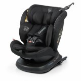 Scaun Auto Babyauto RODIA Negru 0 (de 0 a 10 kilos) I (9 - 18 kg) II (15-25 kg) III (22 - 36 kg) Infantil ECE R129/04